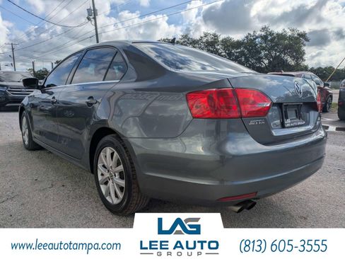 Used 2014 Volkswagen Jetta SE FWD image 5