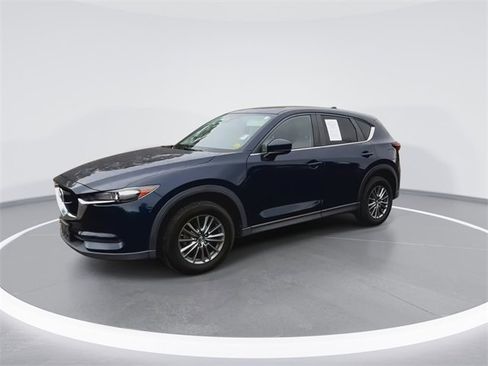 Used 2017 MAZDA CX-5 Touring w/ Preferred Equipment Package image 5