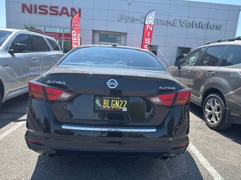 Used 2019 Nissan Altima 2.5 Platinum FWD image 26