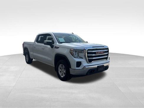 Used 2020 GMC Sierra 1500 SLE w/ Trailering Package AWD/4WD image 7