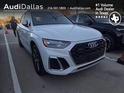 Used 2023 Audi Q5 2.0T Premium Plus