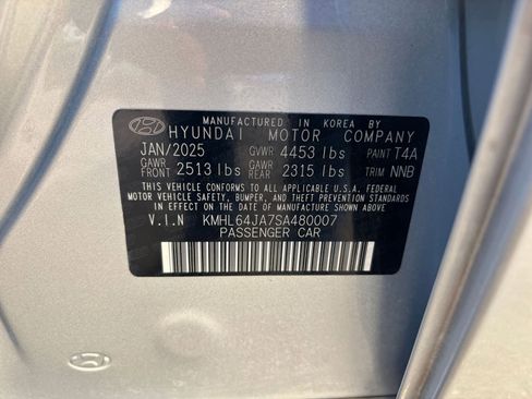 Used 2025 Hyundai Sonata SEL image 29