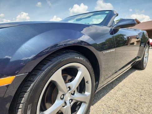 Used 2013 Chevrolet Camaro LT w/ RS Package image 29