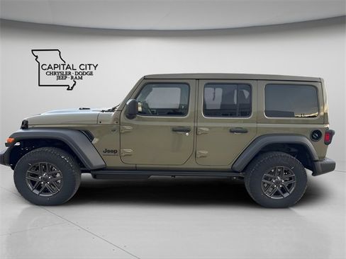 New 2026 Jeep Wrangler Sport S image 5
