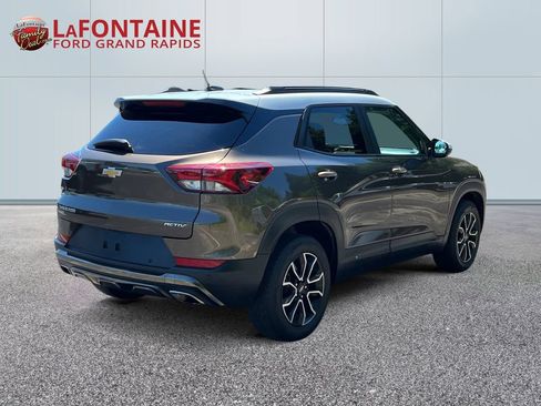 Used 2021 Chevrolet TrailBlazer ACTIV w/ Sun and Liftgate Package AWD/4WD image 7
