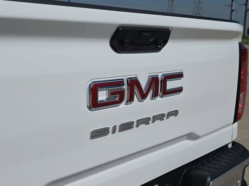 New 2025 GMC Sierra 2500 Pro w/ 1SA Pro Safety Plus Package image 35