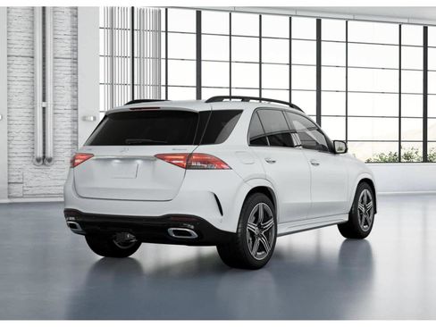New 2026 Mercedes-Benz GLE 450 4MATIC image 21