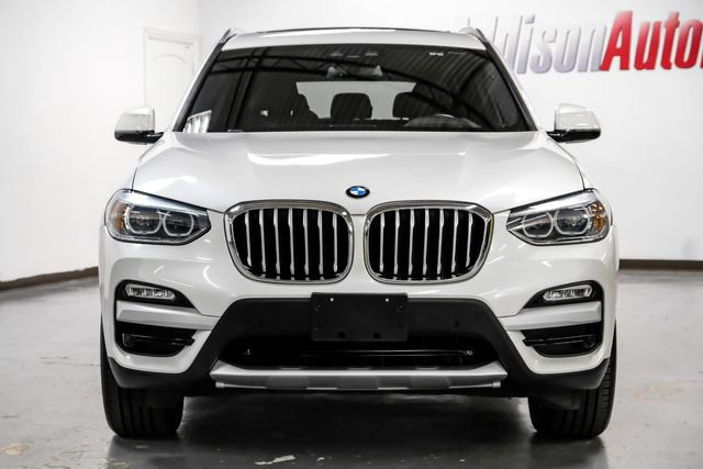 Used 2019 BMW X3 sDrive30i w/ Convenience Package RWD image 8