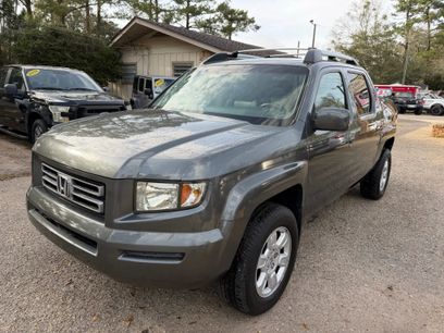 Used 2007 Honda Ridgeline RTS