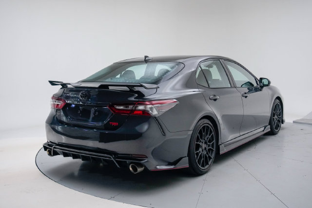 Used 2024 Toyota Camry TRD w/ TRD Package w/JBL Audio FWD image 5