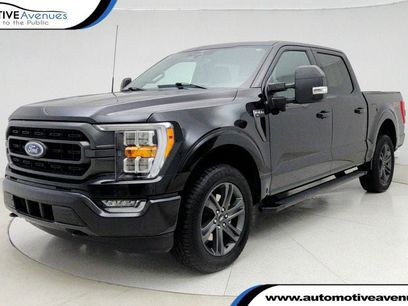 Used 2023 Ford F150 XLT w/ Equipment Group 302A High