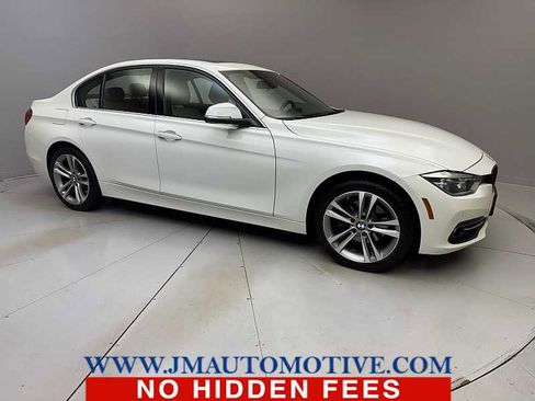 Used 2017 BMW 330i xDrive Sedan image 7