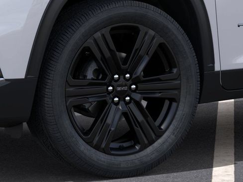 New 2026 GMC Acadia Elevation w/ Black Edition FWD image 9
