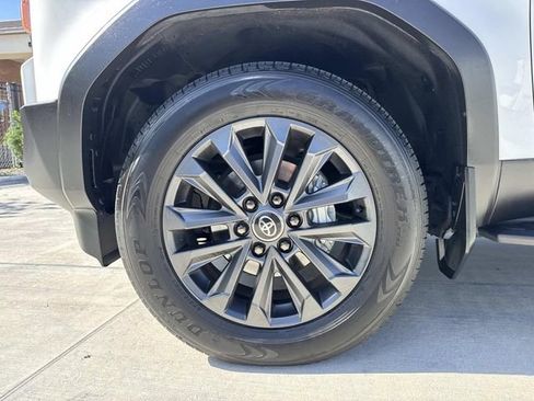 Used 2024 Toyota Land Cruiser w/ Premium Package AWD/4WD image 4