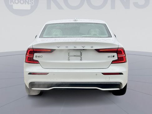 Certified 2023 Volvo S60 B5 Plus w/ Climate Package image 5