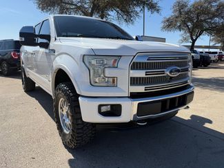 Used 2016 Ford F150 Platinum w/ Equipment Group 701A Luxury video 1