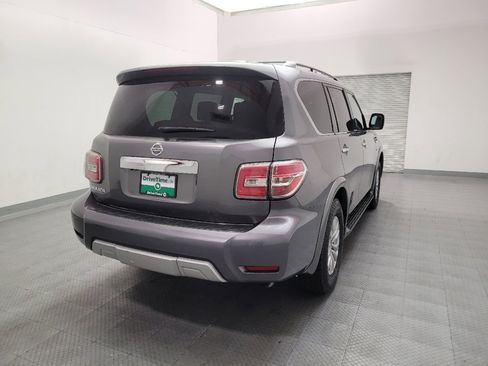 Used 2018 Nissan Armada SV w/ Driver Package RWD image 7