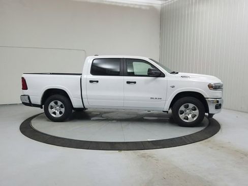 New 2026 RAM 1500 Big Horn AWD/4WD image 8