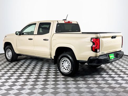 Used 2024 Chevrolet Colorado W/T image 6
