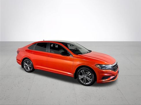 Used 2020 Volkswagen Jetta FWD image 4
