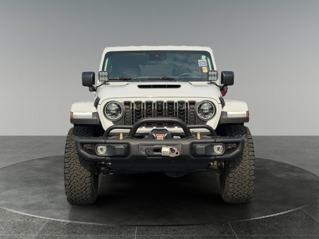 Used 2024 Jeep Wrangler Unlimited Rubicon 392 AWD/4WD image 2