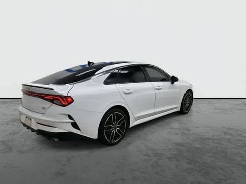 Used 2023 Kia K5 GT FWD image 4