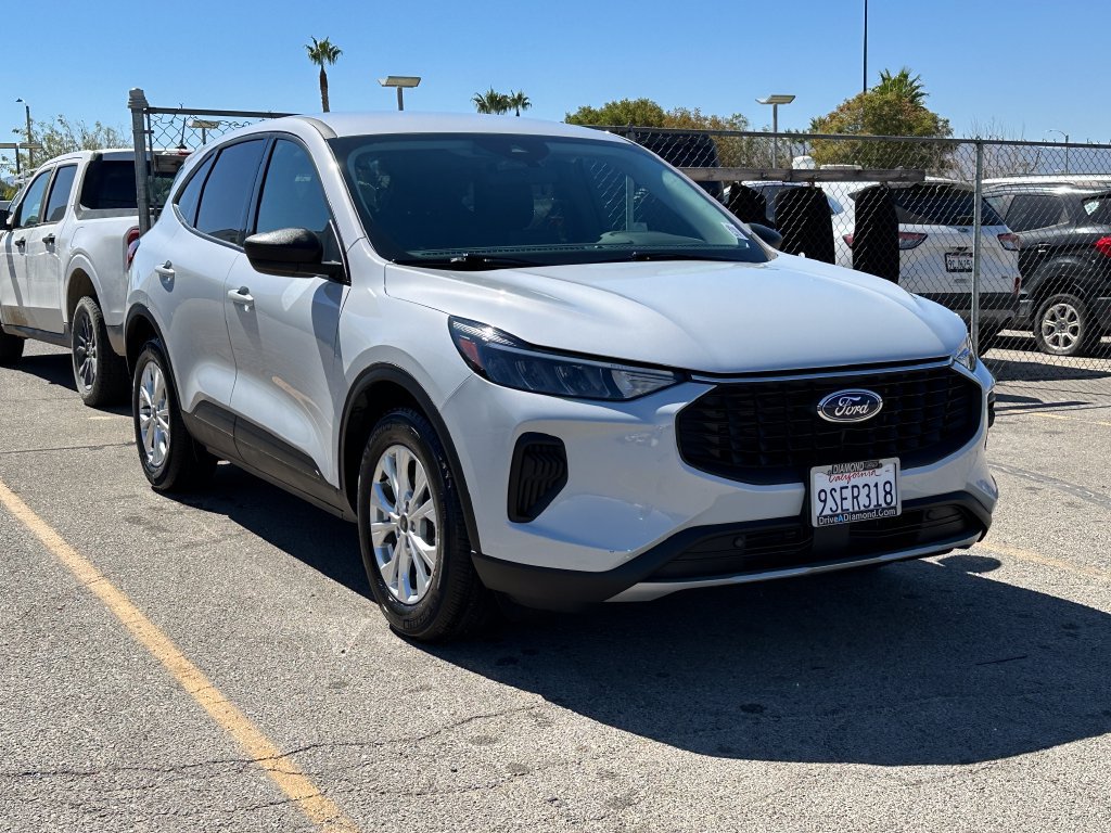 Used 2025 Ford Escape Active FWD image 4