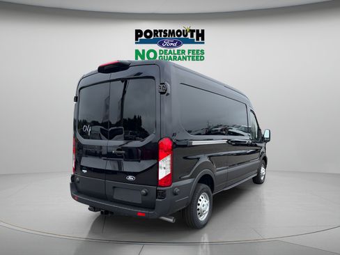 New 2026 Ford Transit 150 148 Medium Roof AWD image 19