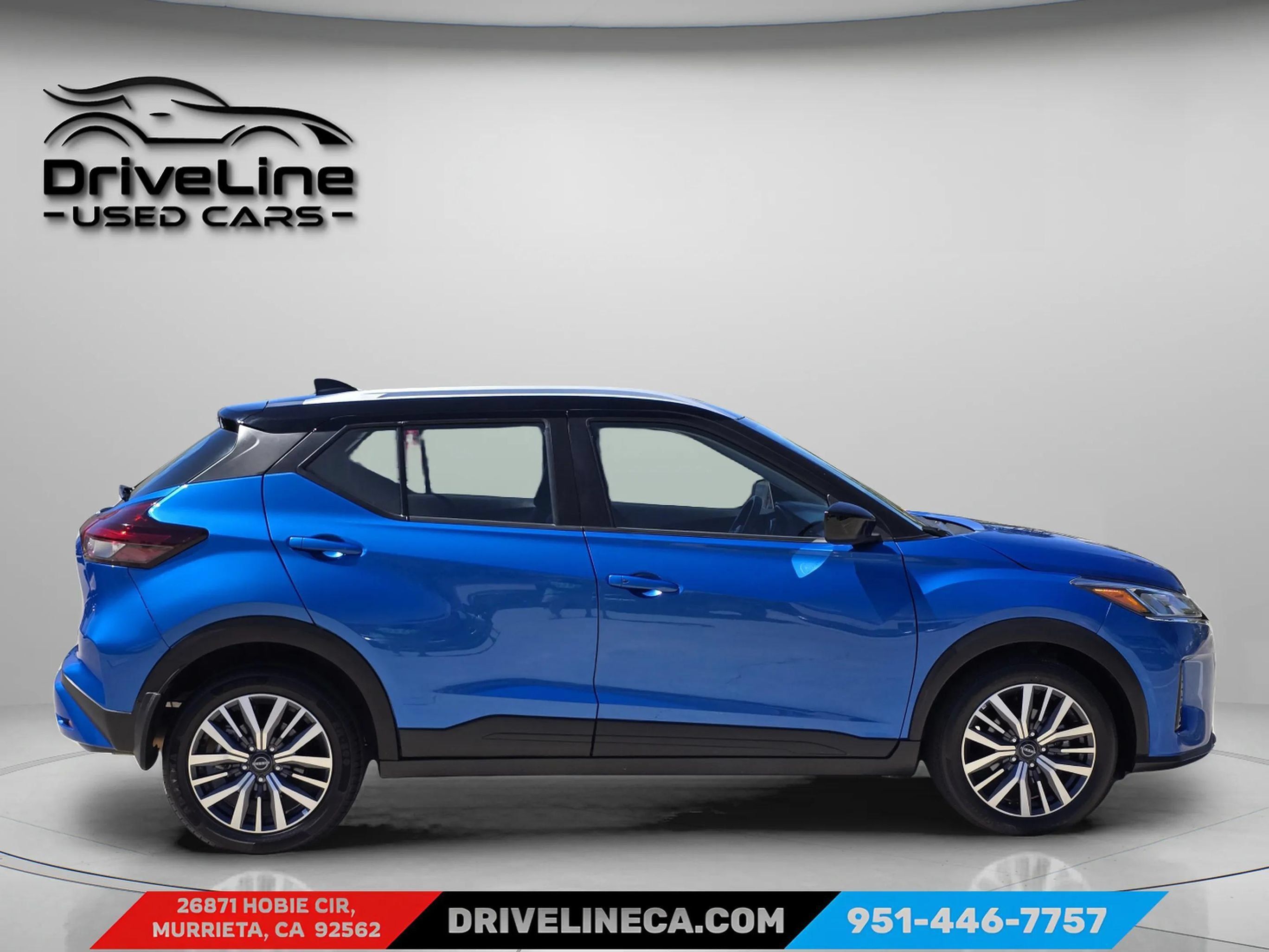 Used 2023 Nissan Kicks SV FWD image 14