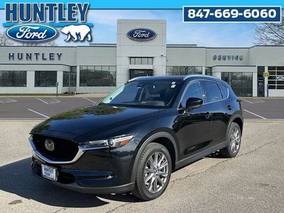 Used 2019 MAZDA CX-5 Grand Touring w/ GT Premium Package