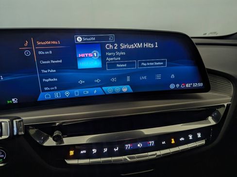 Used 2024 Cadillac Lyriq Luxury w/ LPO, Floor Liner Package image 17