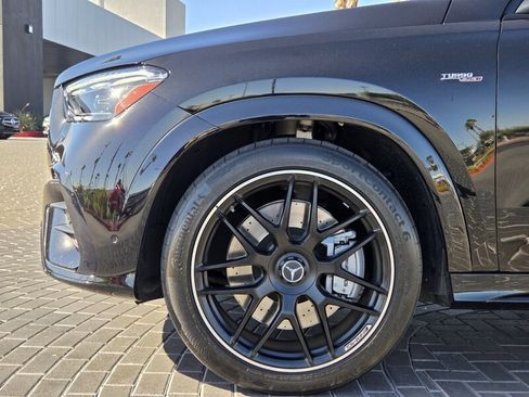 Certified 2024 Mercedes-Benz GLE 53 AMG 4MATIC Coupe image 12