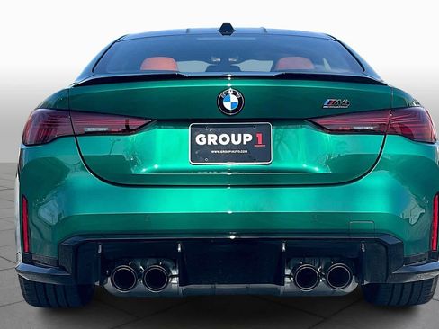 Used 2026 BMW M4 Competition image 4