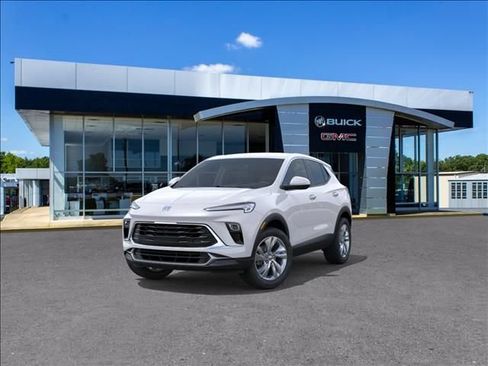 New 2026 Buick Encore GX Preferred FWD image 8