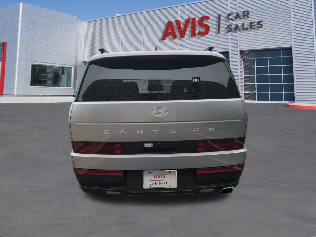 Used 2026 Hyundai Santa Fe SEL FWD image 7