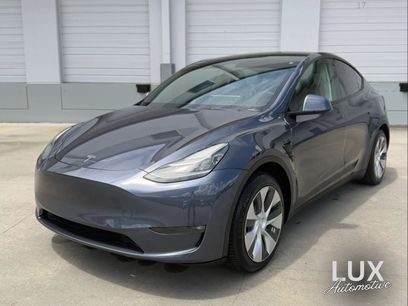 Used 2021 Tesla Model Y 2WD