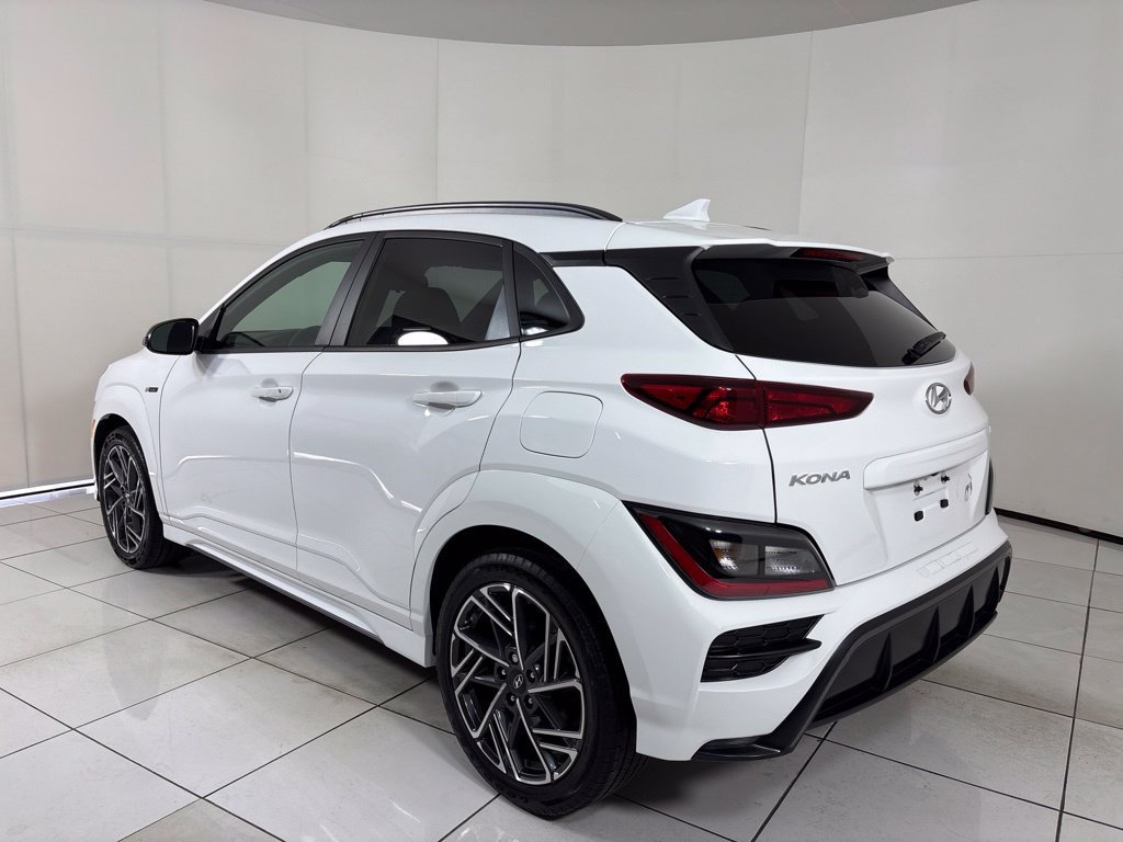 Used 2022 Hyundai Kona N Line FWD image 3