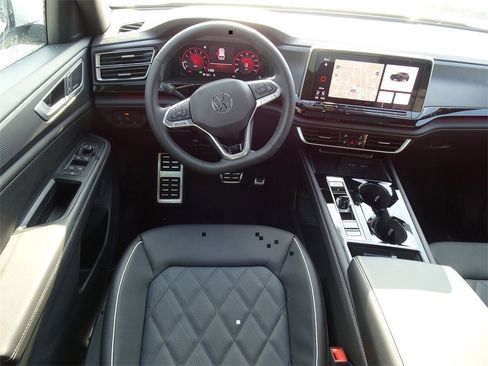 New 2025 Volkswagen Atlas Cross Sport SEL Premium R-Line image 16