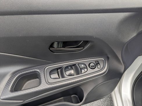 Used 2024 Nissan Versa S w/ Trunk Package FWD image 12