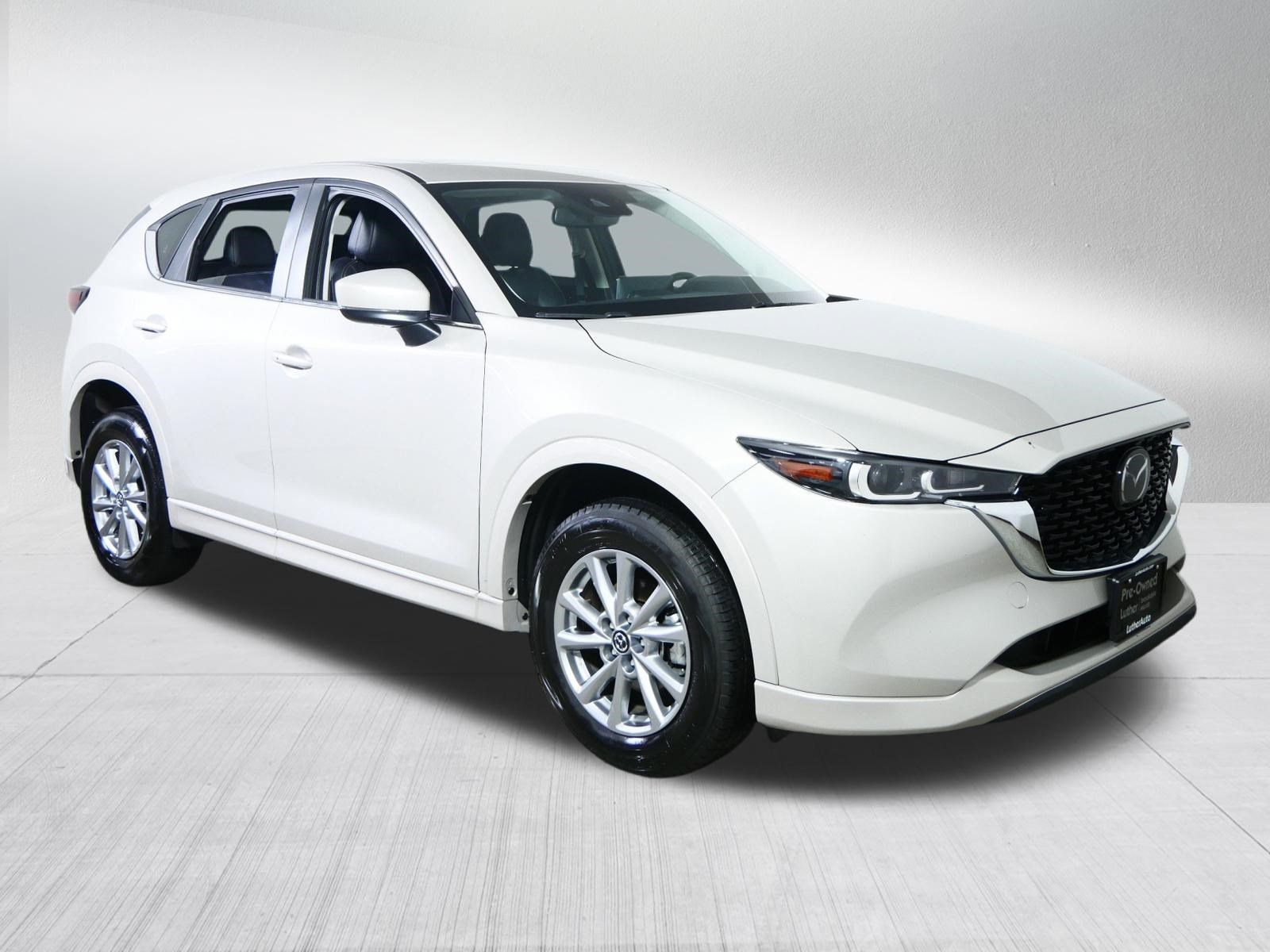 Used 2025 MAZDA CX-5 AWD 2.5 S w/ Preferred Package image 1