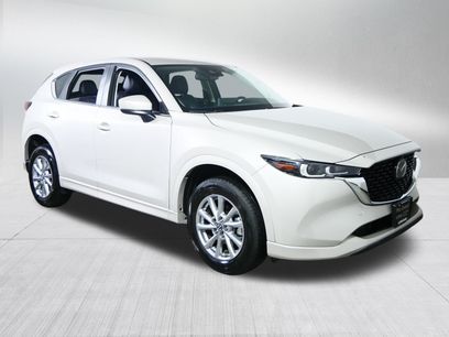 Used 2025 MAZDA CX-5 AWD 2.5 S w/ Preferred Package