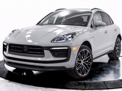 Certified 2025 Porsche Macan