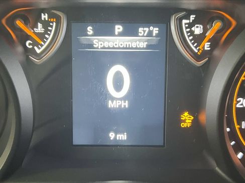 New 2026 Jeep Wrangler Unlimited Sport AWD/4WD image 12