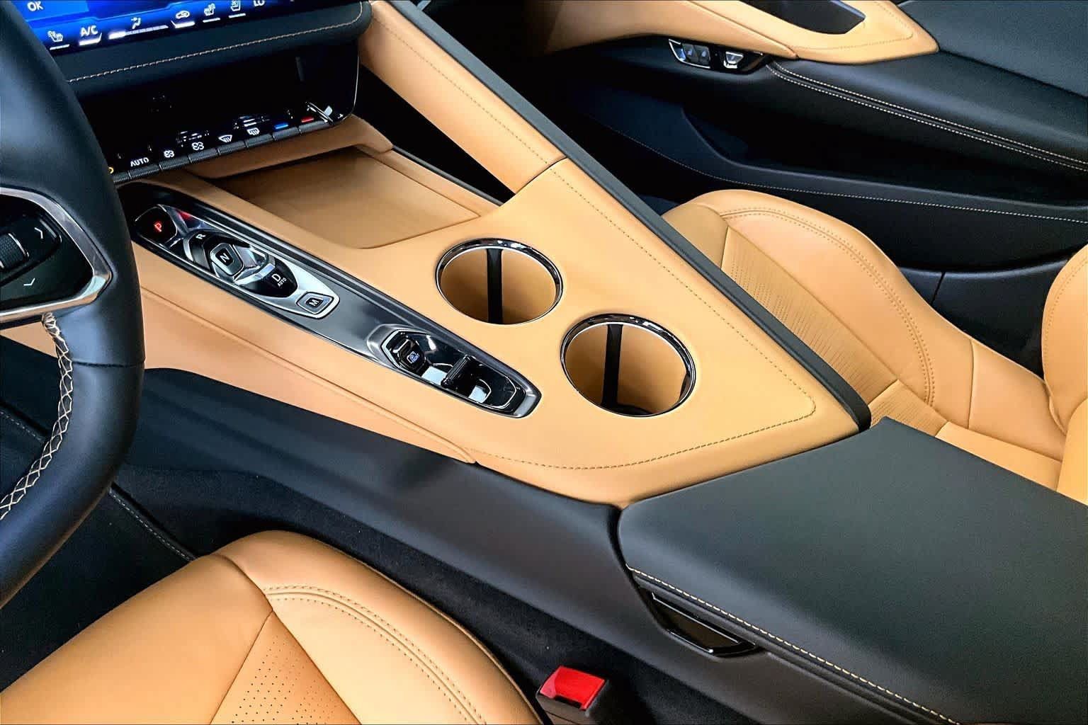 Used 2026 Chevrolet Corvette Stingray Preferred Conv RWD image 13