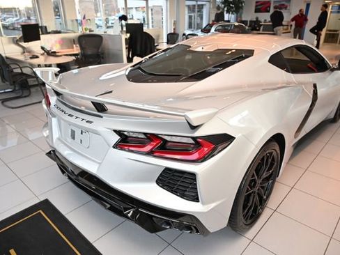 New 2026 Chevrolet Corvette Stingray Premium Cpe w/ Z51 Performance Package image 7