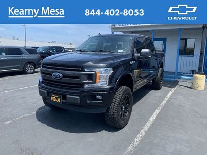 Used 2019 Ford F150 XLT w/ Equipment Group 302A Luxury