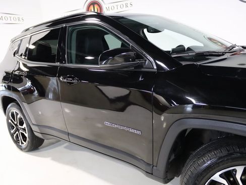 Used 2022 Jeep Compass Limited image 69