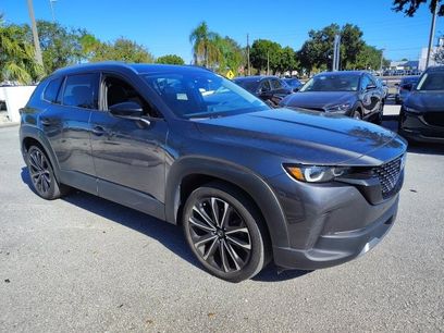 Used 2023 MAZDA CX-50 2.5 Turbo w/ Cargo Package
