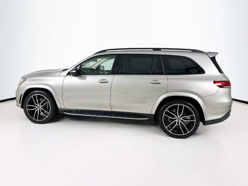 Used 2022 Mercedes-Benz GLS 450 4MATIC image 5