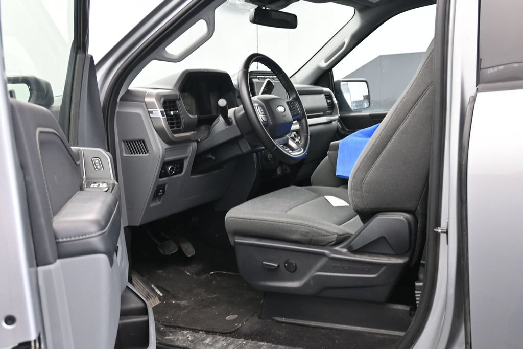 Used 2024 Ford F150 XLT w/ Tow/Haul Package AWD/4WD image 18